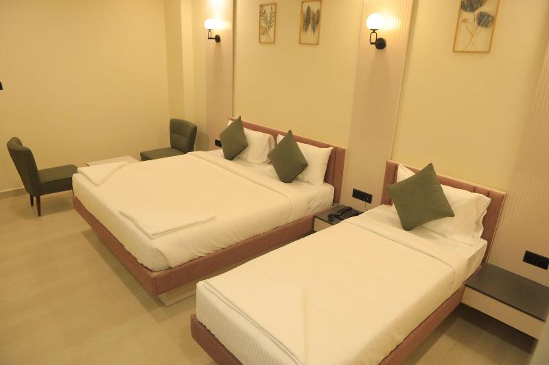 Kansone Hotel And Banquets image