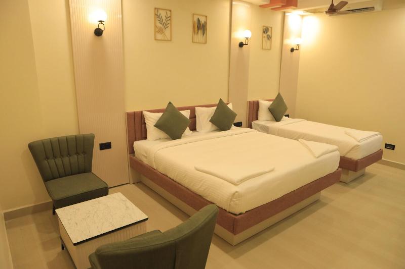 Kansone Hotel And Banquets image