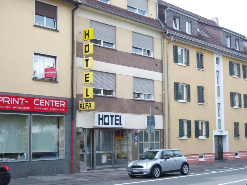 Hotel Alfa image