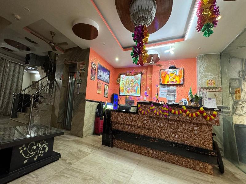Hotel M A International image