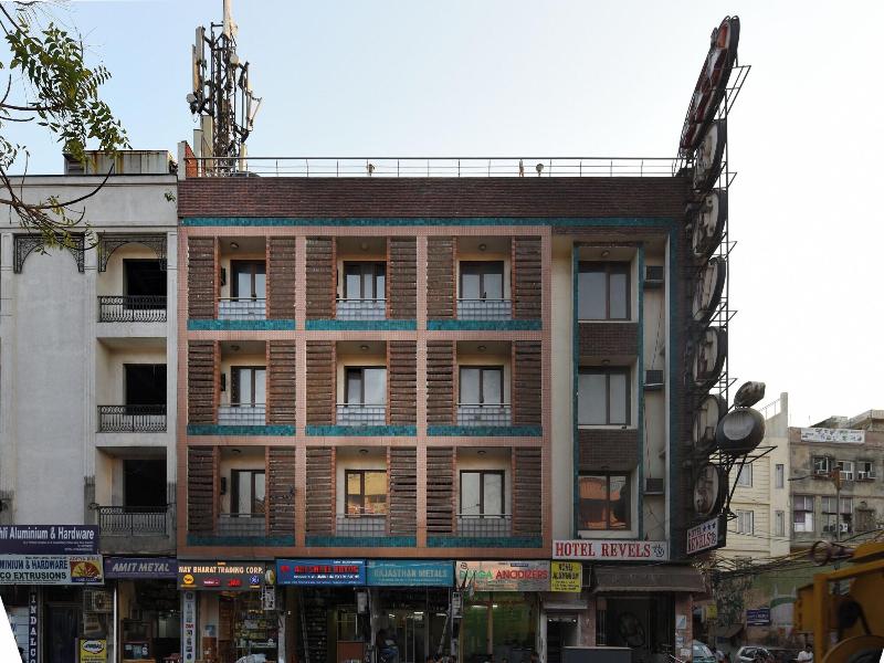 Hotel Revels By A1rooms image