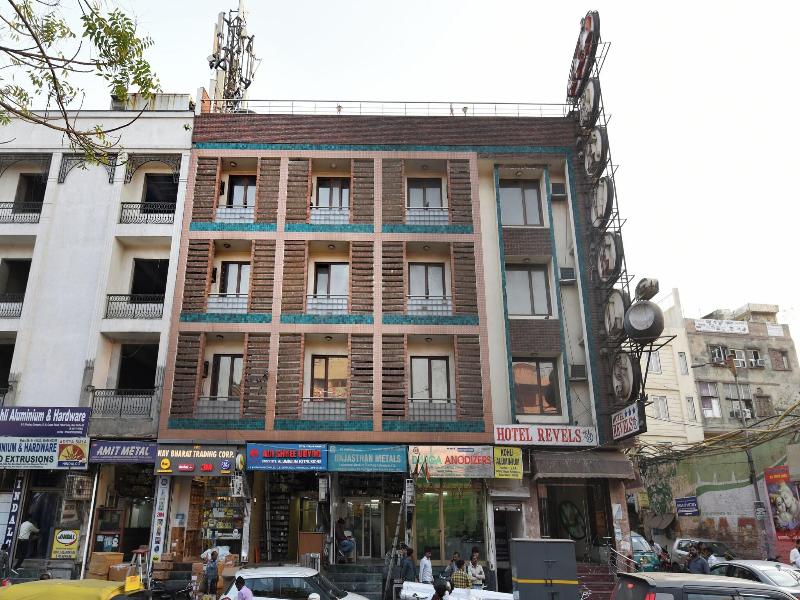Hotel Revels By A1rooms image