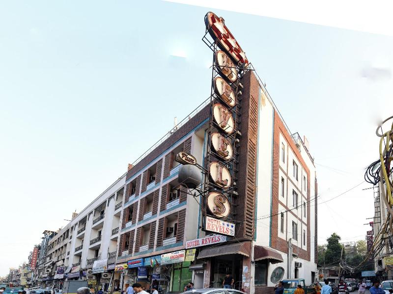 Hotel Revels By A1rooms image