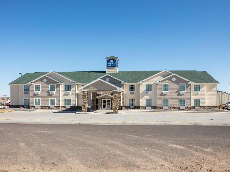Cobblestone Inn Suites Pine Bluffs, Pine Bluffs