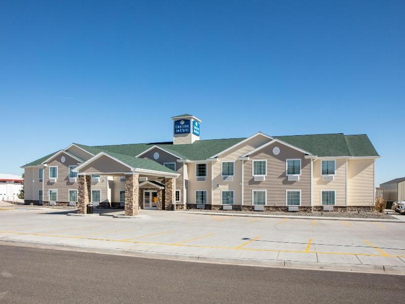 Cobblestone Inn Suites Pine Bluffs