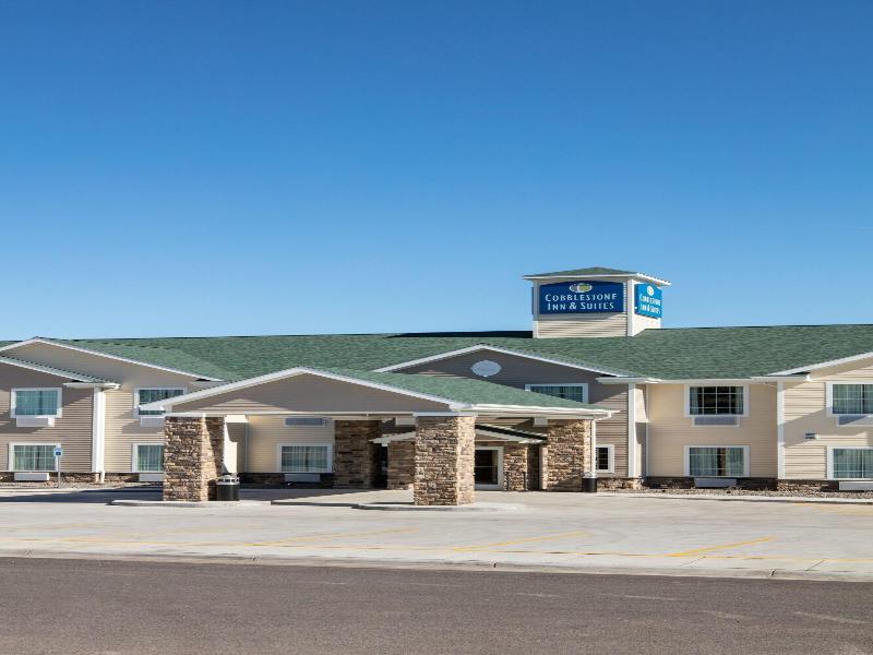 Cobblestone Inn Suites Pine Bluffs