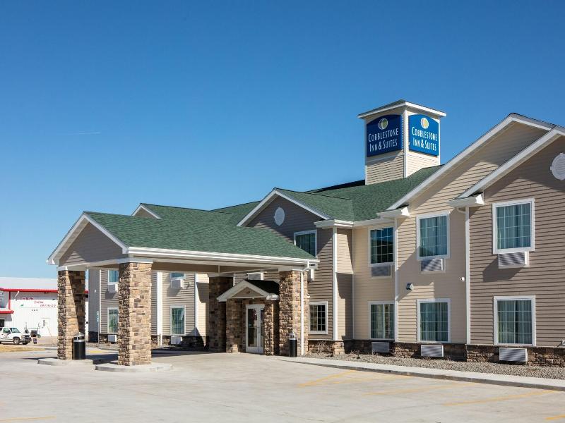 Cobblestone Inn Suites Pine Bluffs