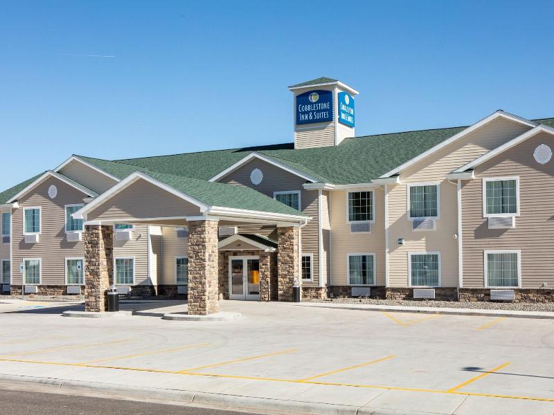 Cobblestone Inn Suites Pine Bluffs