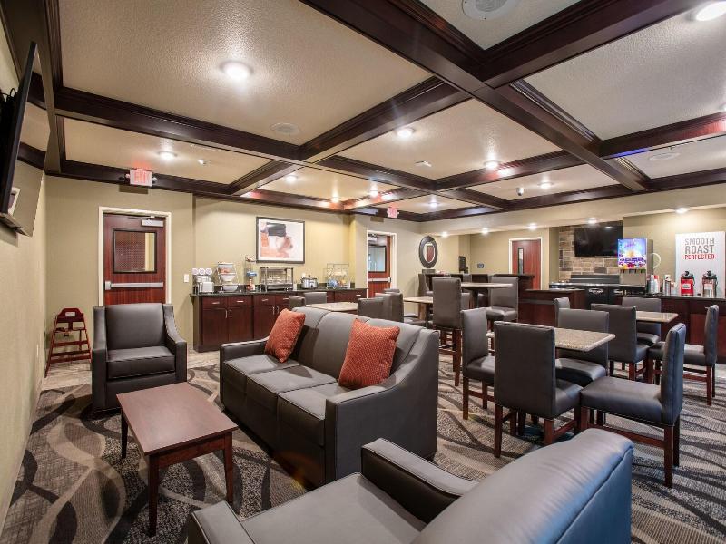 Cobblestone Inn Suites Pine Bluffs
