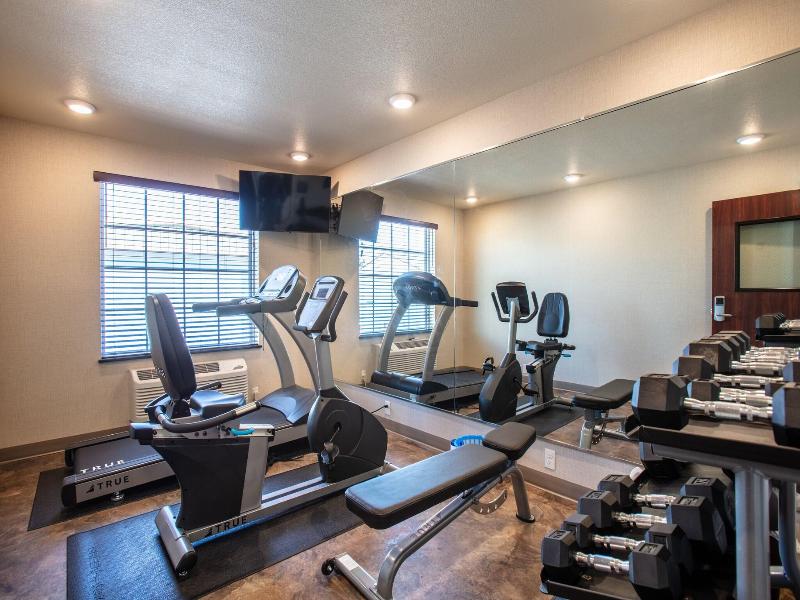 Cobblestone Inn Suites Pine Bluffs