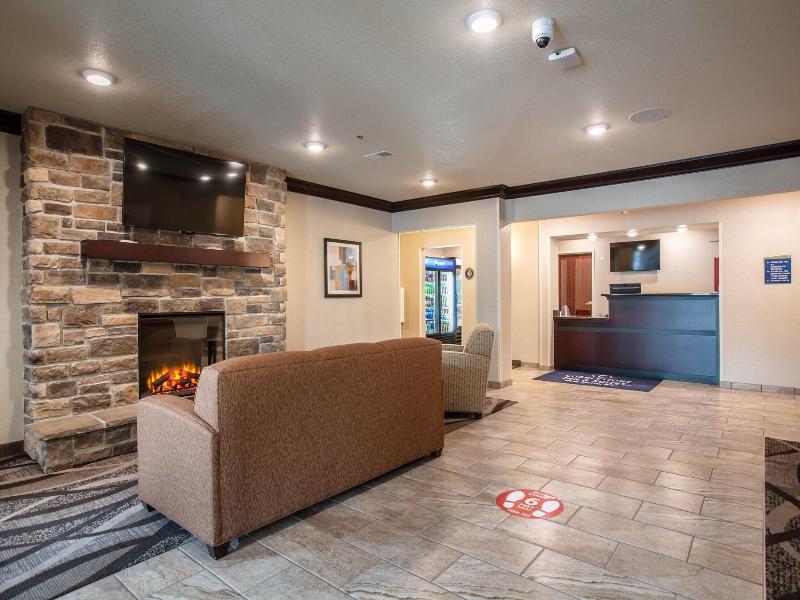 Cobblestone Inn Suites Pine Bluffs