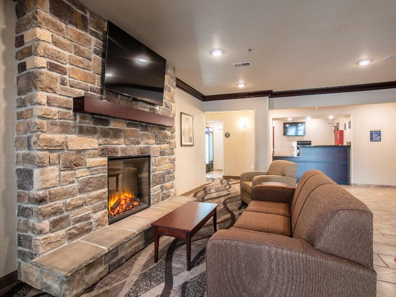 Cobblestone Inn Suites Pine Bluffs