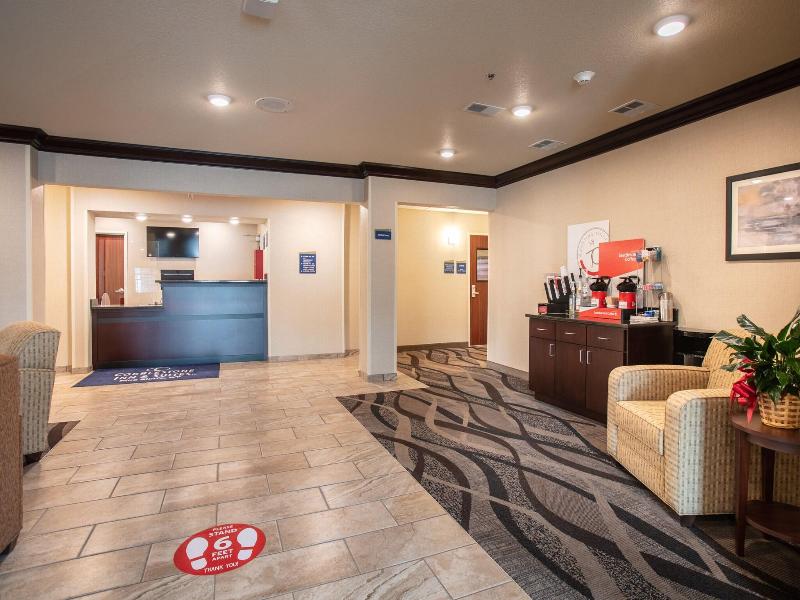 Cobblestone Inn Suites Pine Bluffs