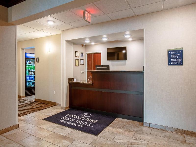 Cobblestone Inn Suites Pine Bluffs