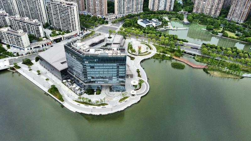 Hyatt Centric Lakeside Ningbo image