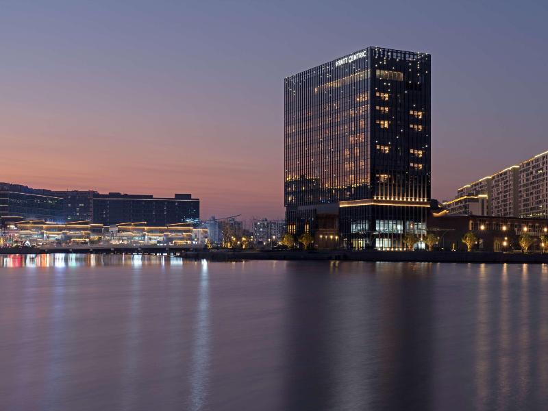 Hyatt Centric Lakeside Ningbo image