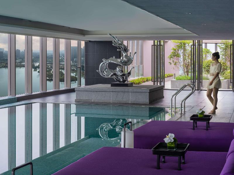 Hyatt Centric Lakeside Ningbo image