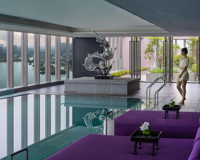 Hyatt Centric Lakeside Ningbo image