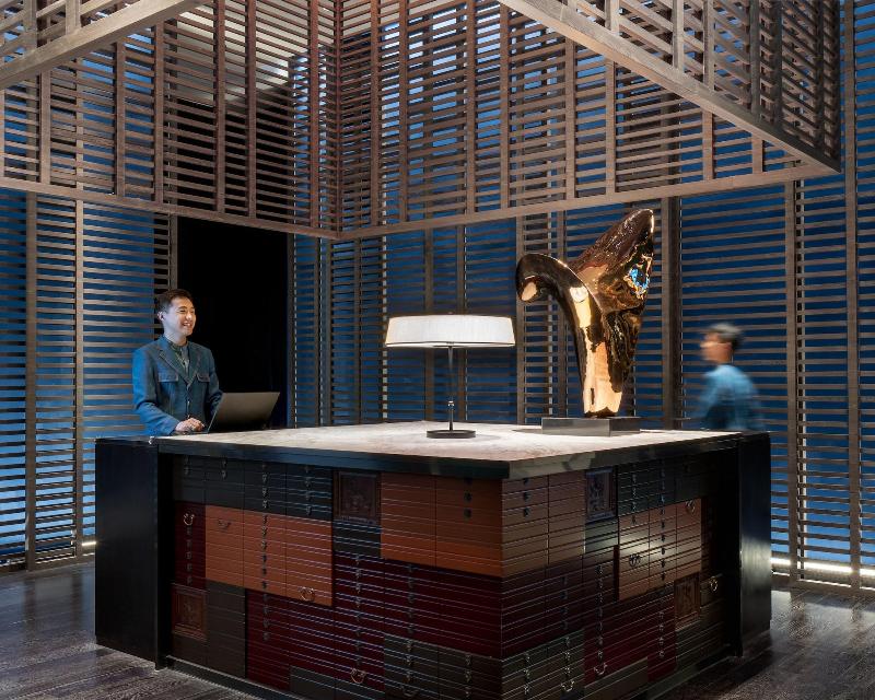 Hyatt Centric Lakeside Ningbo image
