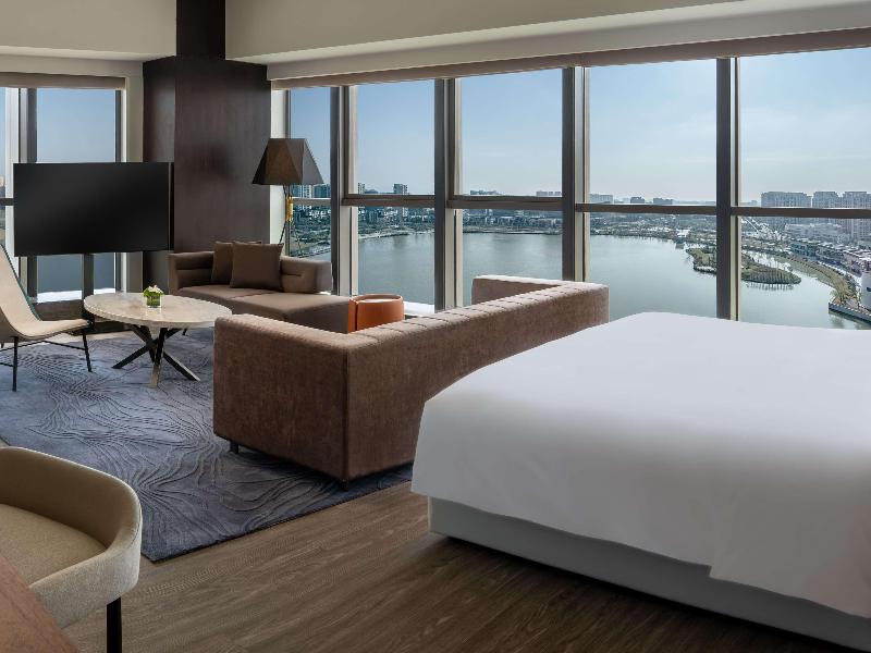 Hyatt Centric Lakeside Ningbo image