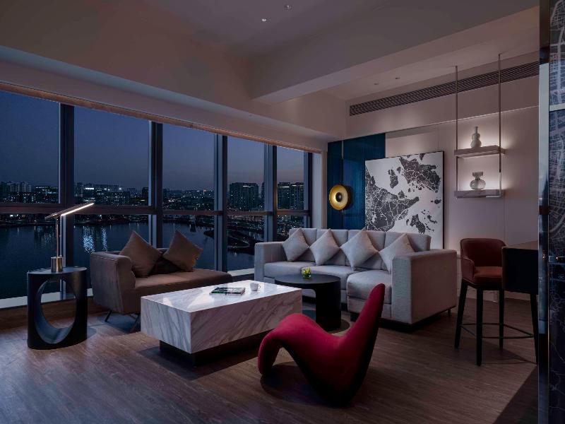 Hyatt Centric Lakeside Ningbo image