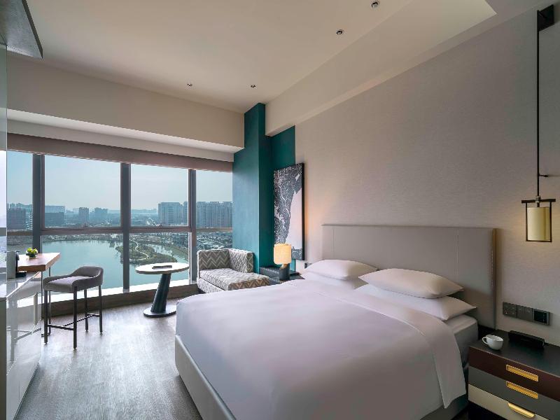 Hyatt Centric Lakeside Ningbo image