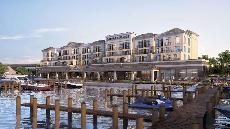 Hyatt Place Kent Narrows Marina image