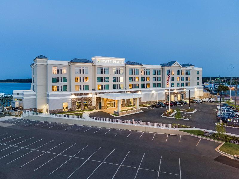 Hyatt Place Kent Narrows Marina image