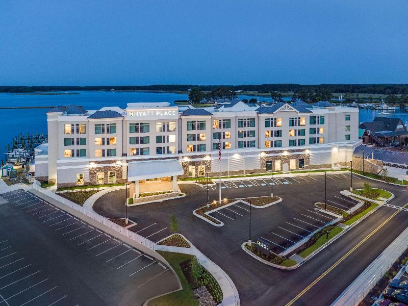 Hyatt Place Kent Narrows Marina image