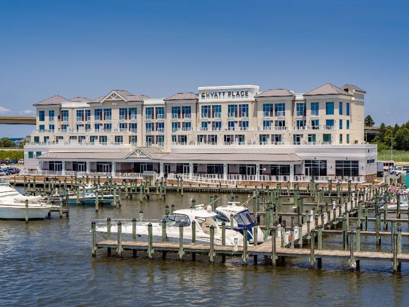 Hyatt Place Kent Narrows Marina image