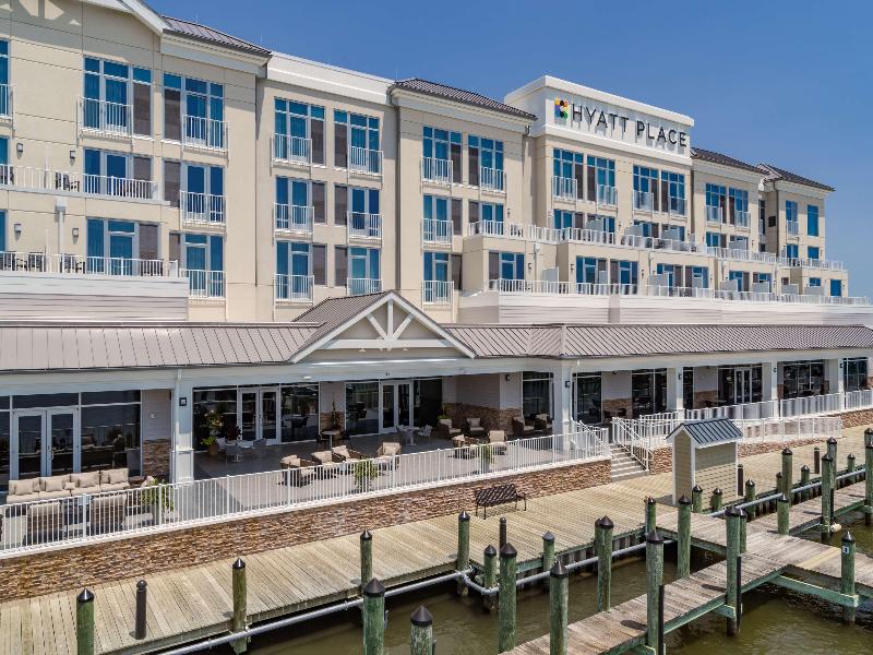 Hyatt Place Kent Narrows Marina image