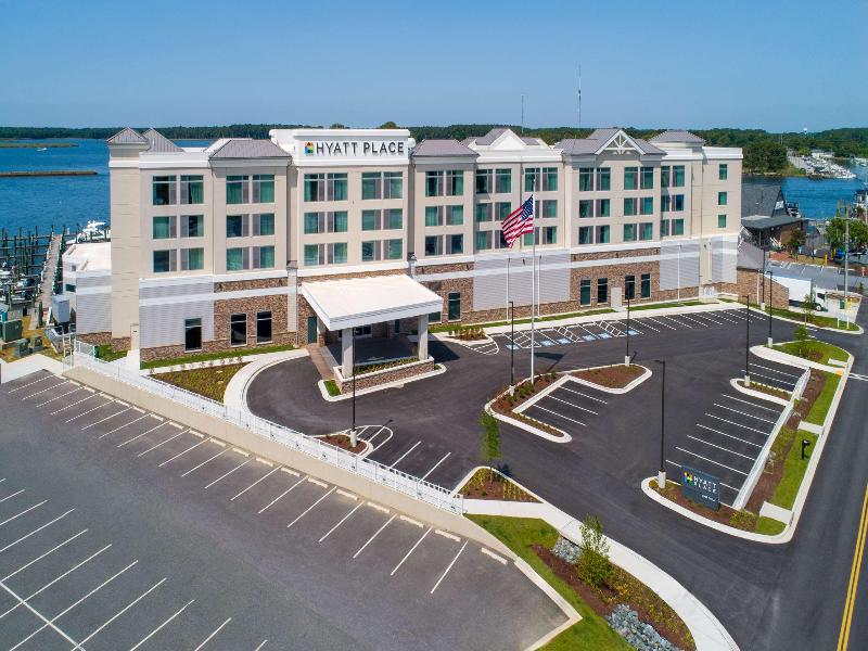 Hyatt Place Kent Narrows Marina image