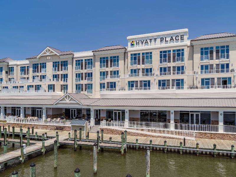 Hyatt Place Kent Narrows Marina image