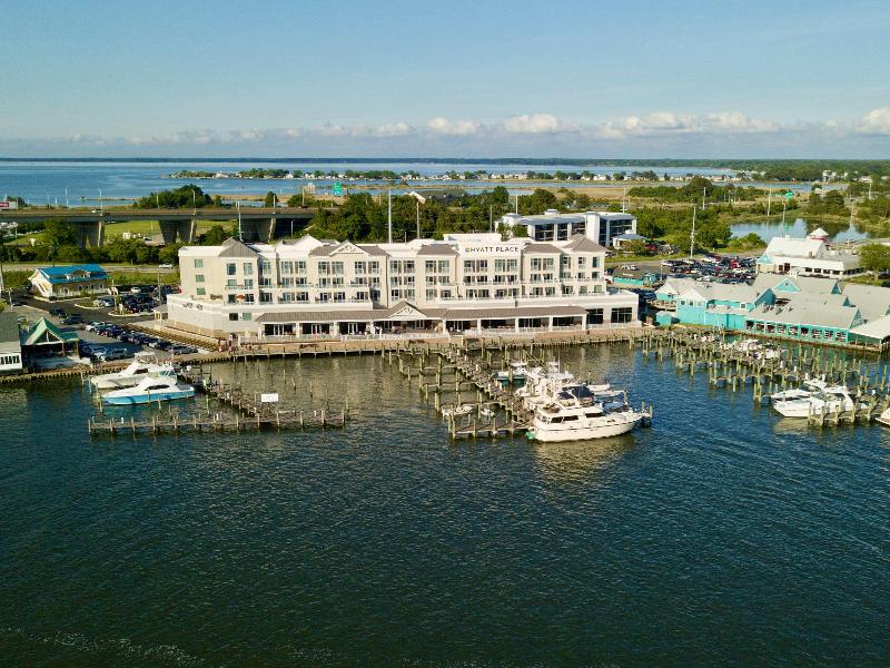 Hyatt Place Kent Narrows Marina image