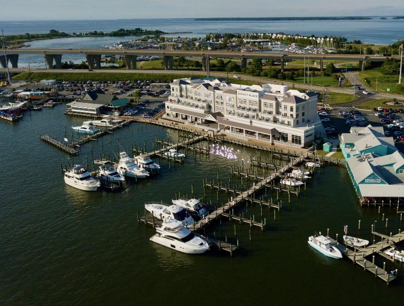 Hyatt Place Kent Narrows Marina image