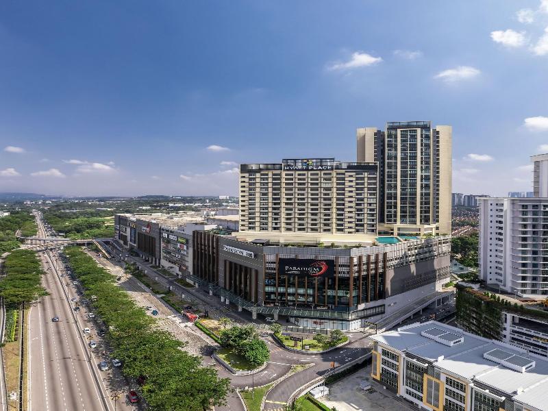 Hyatt Place Johor Bahru Paradigm Mall image