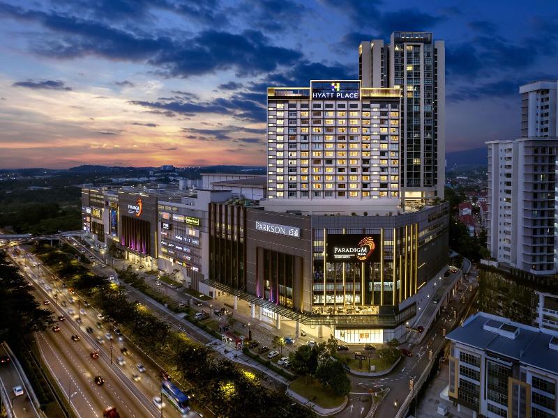 Hyatt Place Johor Bahru Paradigm Mall image