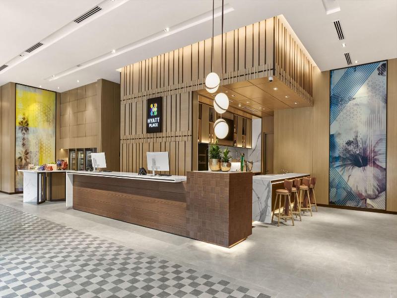 Hyatt Place Johor Bahru Paradigm Mall image