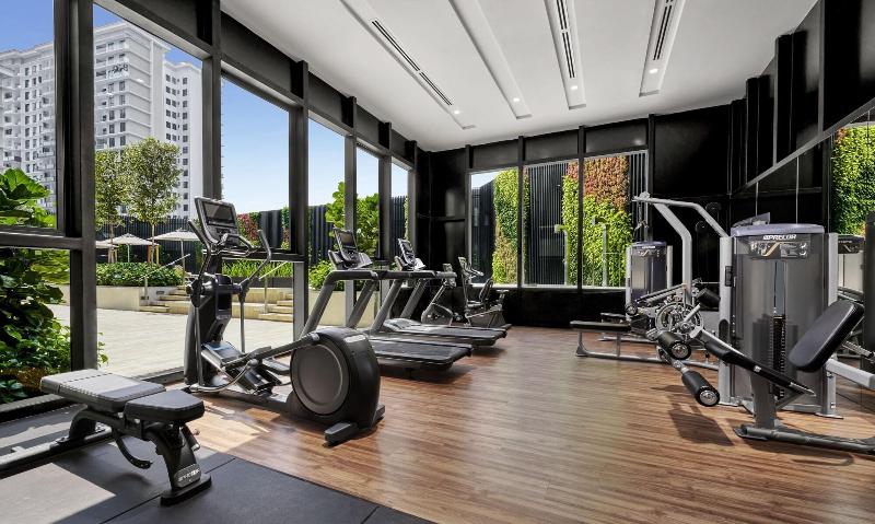 Hyatt Place Johor Bahru Paradigm Mall image