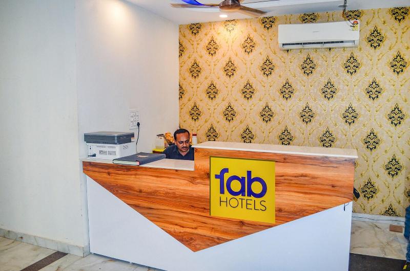 Fabhotel The Golf Inn image