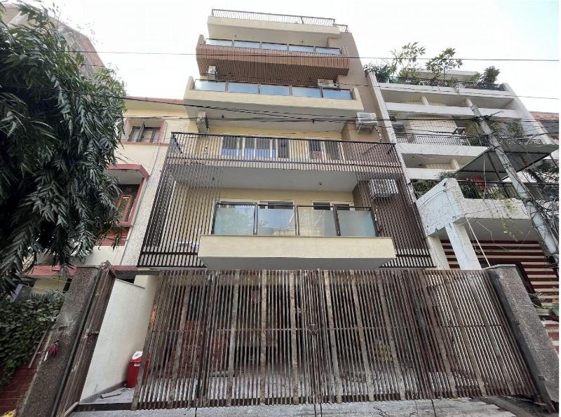 Fully Furnished Room In Hauz Khas image