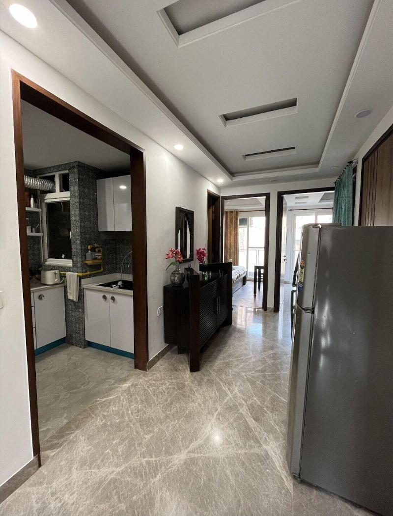 Fully Furnished Room In Hauz Khas image