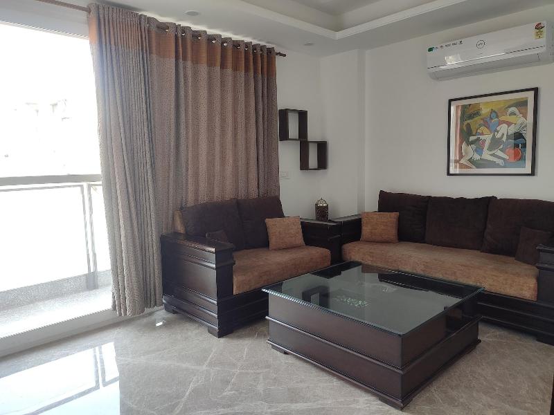 Fully Furnished Room In Hauz Khas image
