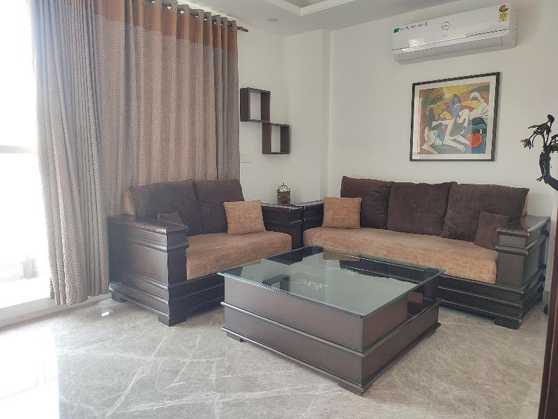 Fully Furnished Room In Hauz Khas image