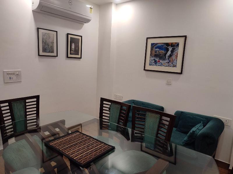 Fully Furnished Room In Hauz Khas image