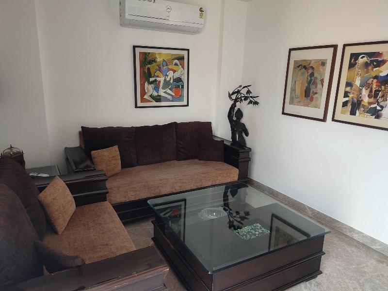 Fully Furnished Room In Hauz Khas image