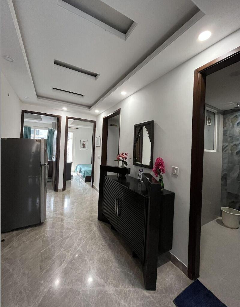 Fully Furnished Room In Hauz Khas image