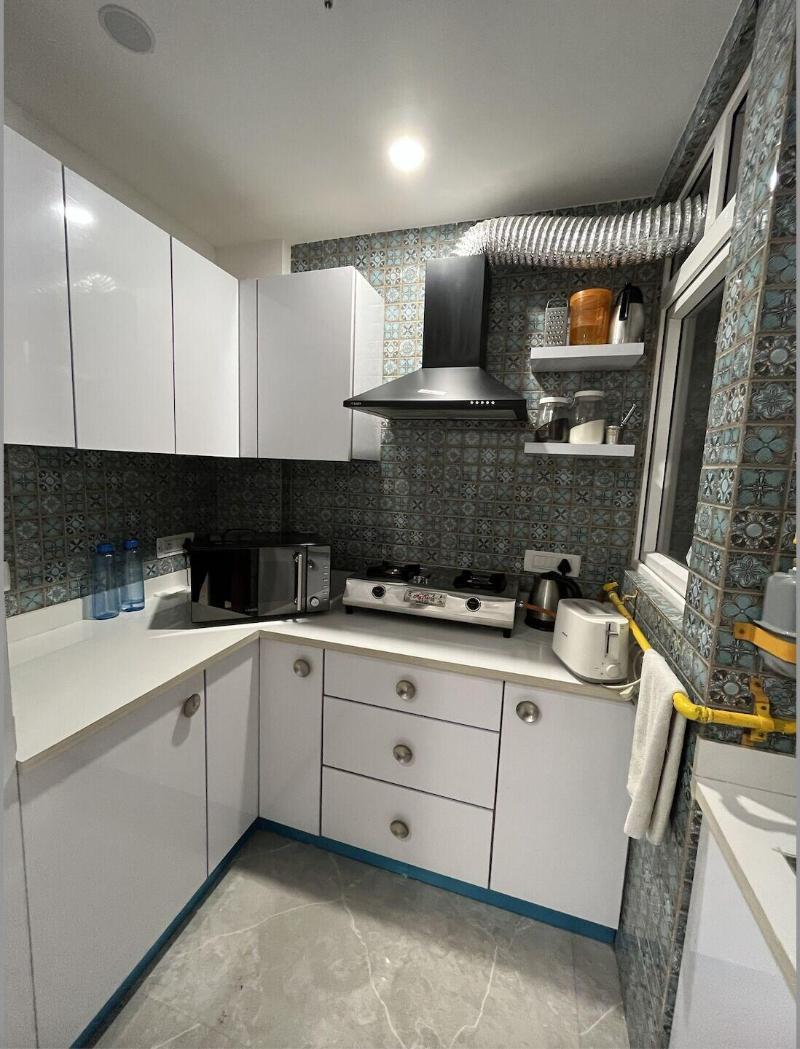 Fully Furnished Room In Hauz Khas image