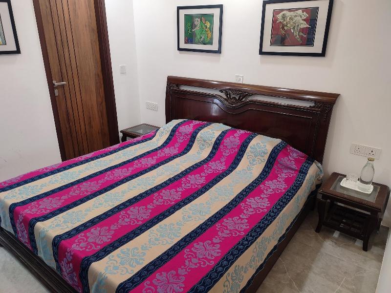 Fully Furnished Room In Hauz Khas image