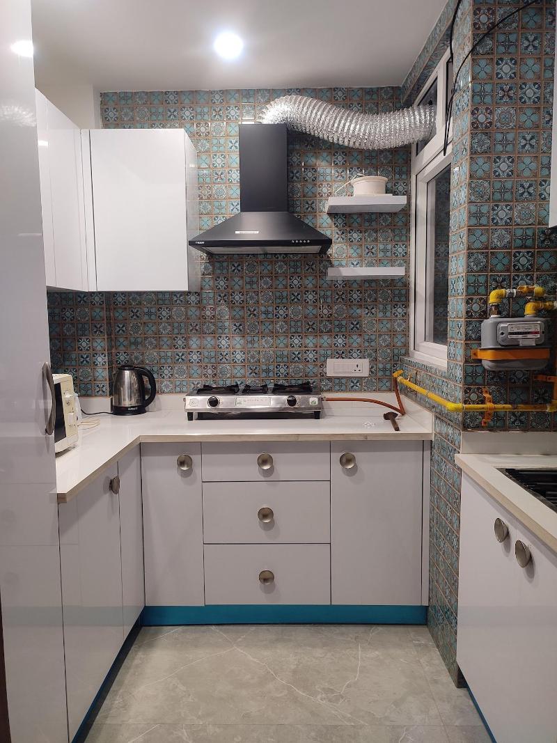 Fully Furnished Room In Hauz Khas image